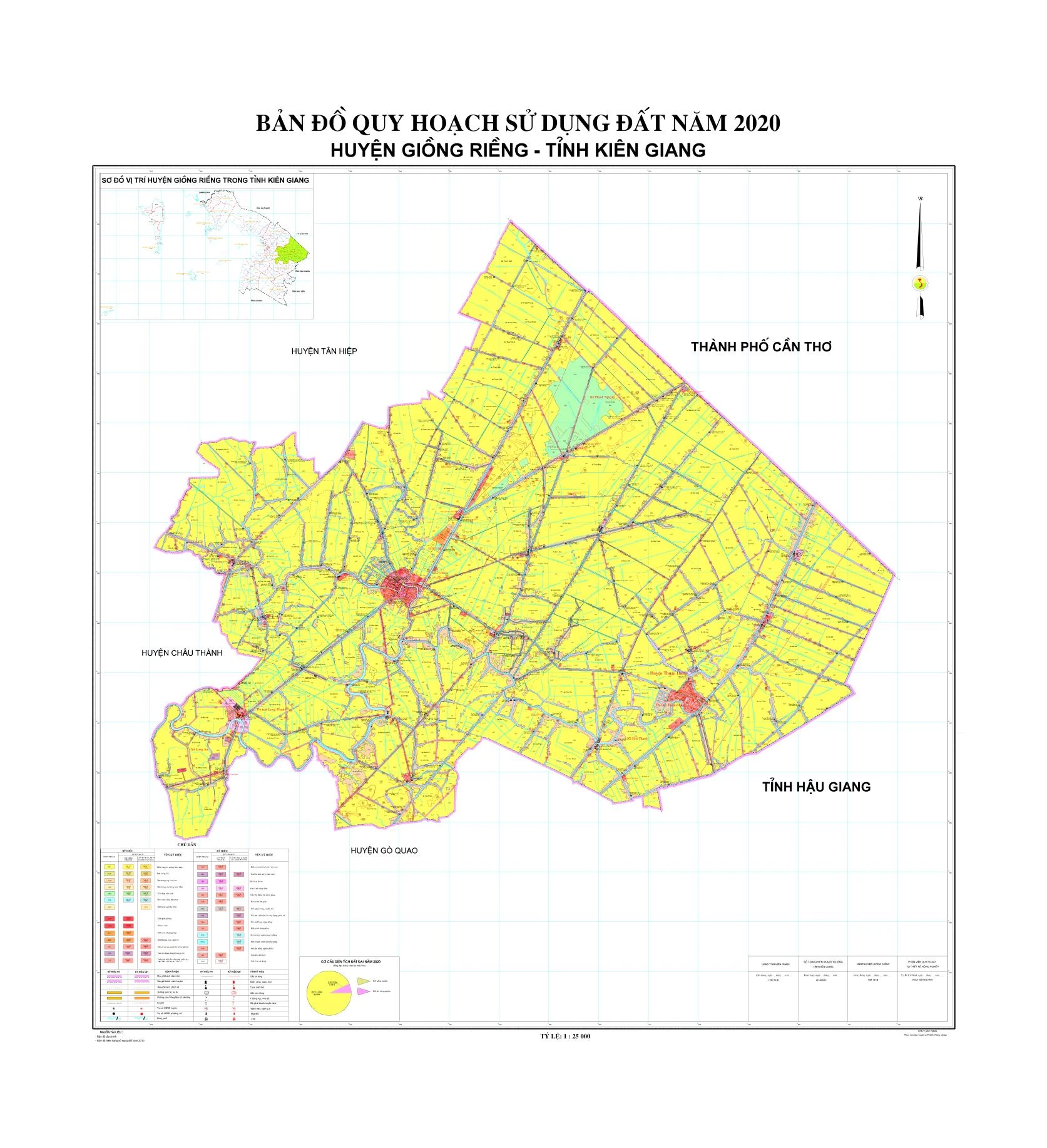 quy hoạch Giồng Riềng 2