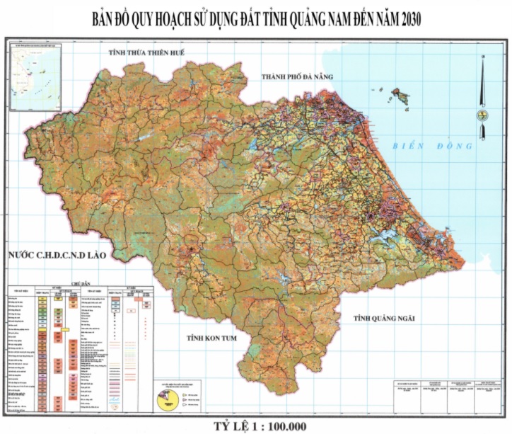 quy hoạch Hiệp Đức 2