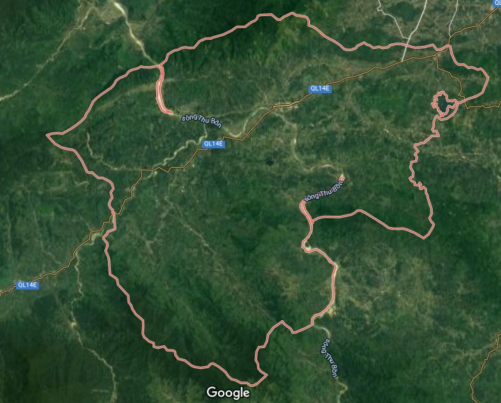 quy hoạch Hiệp Đức