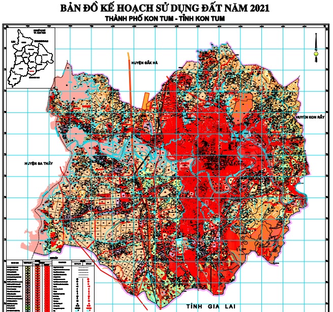 quy hoạch Kon Tum 2