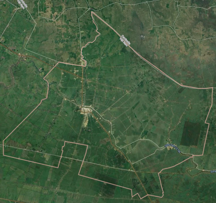 Bản đồ quy hoạch sử dụng đất huyện Mộc Hóa, tỉnh Long An 1 quy hoạch Mộc Hòa