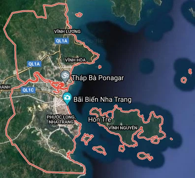 quy hoạch Nha Trang
