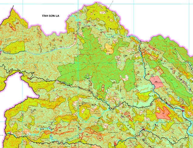 quy hoạch Quan Hóa 2