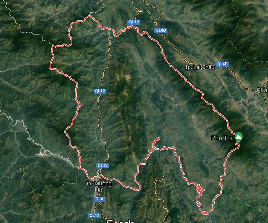 Bản đồ quy hoạch sử dụng đất huyện Sìn Hồ tỉnh Lai Châu 1 quy hoạch Sìn Hồ