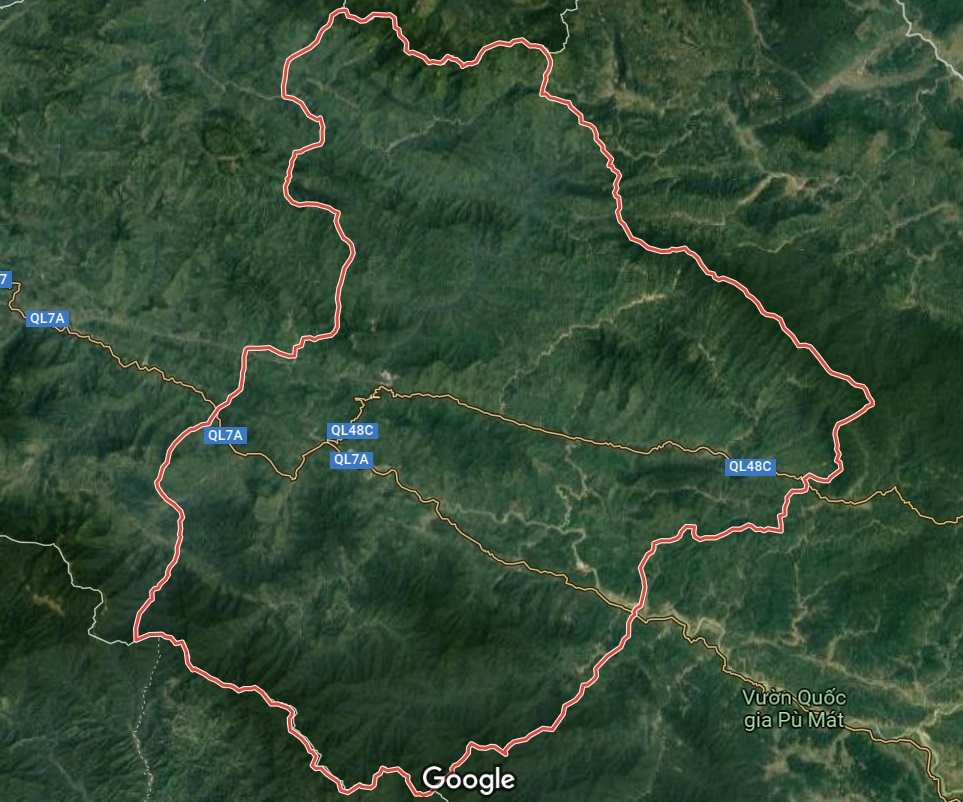 quy hoạch Tương Dương