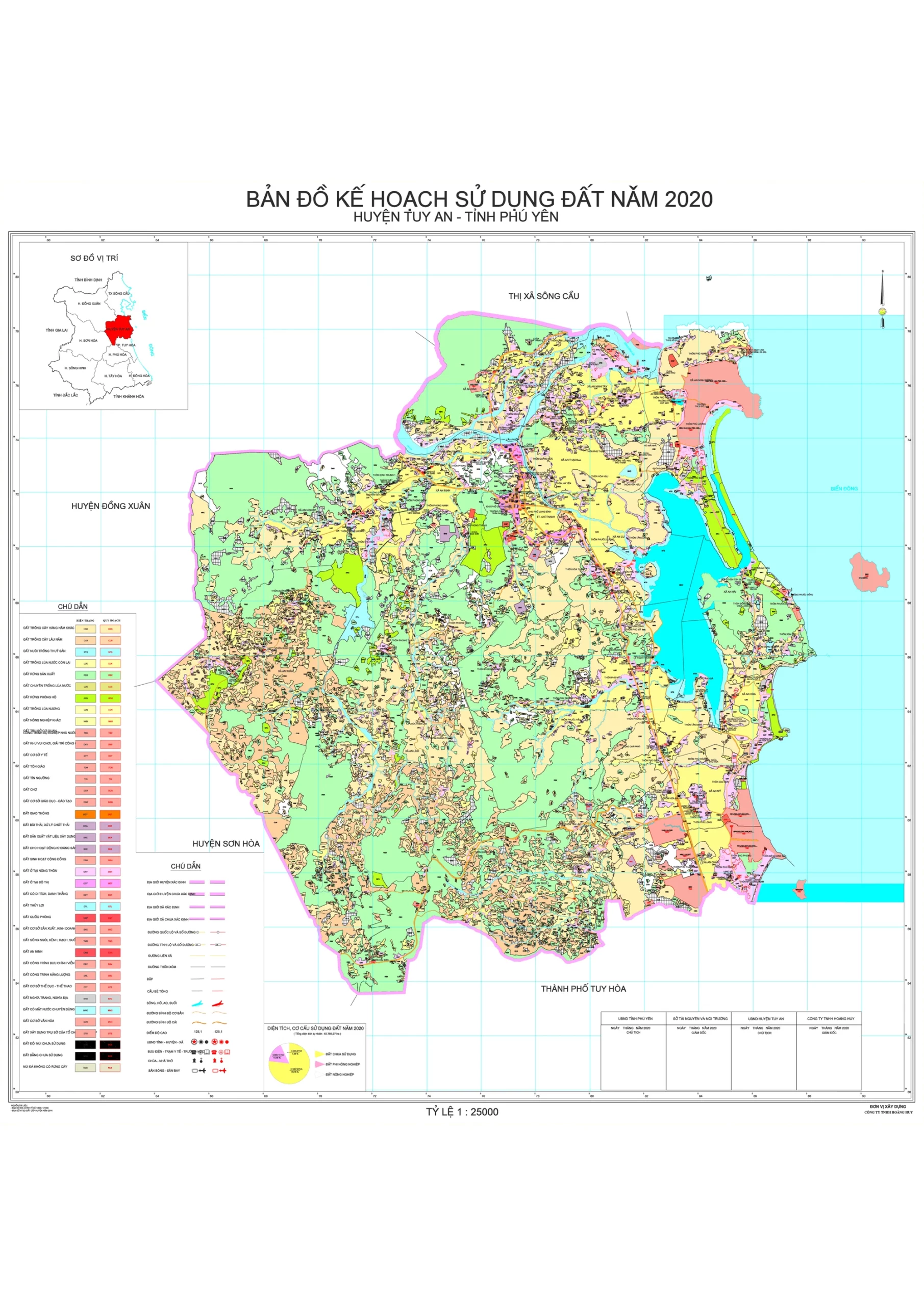 quy hoạch Tuy An 2
