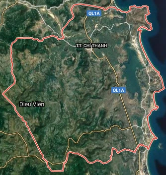 quy hoạch Tuy An