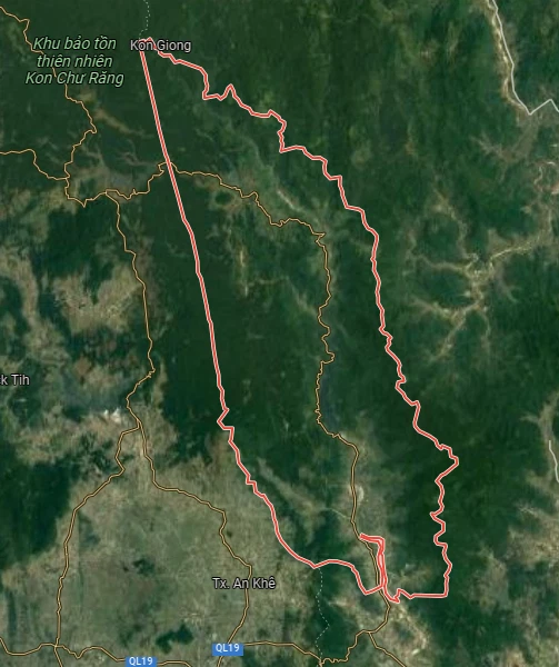 quy hoạch Vĩnh Thạnh