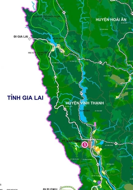 quy hoạch Vĩnh Thạnh 2