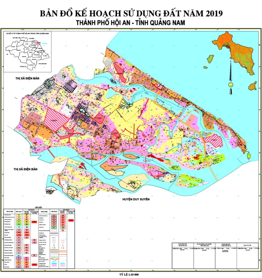 quy hoạch hội an 2