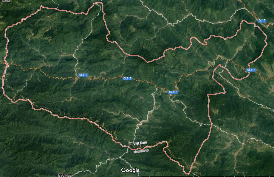 quy hoạch quan Sơn