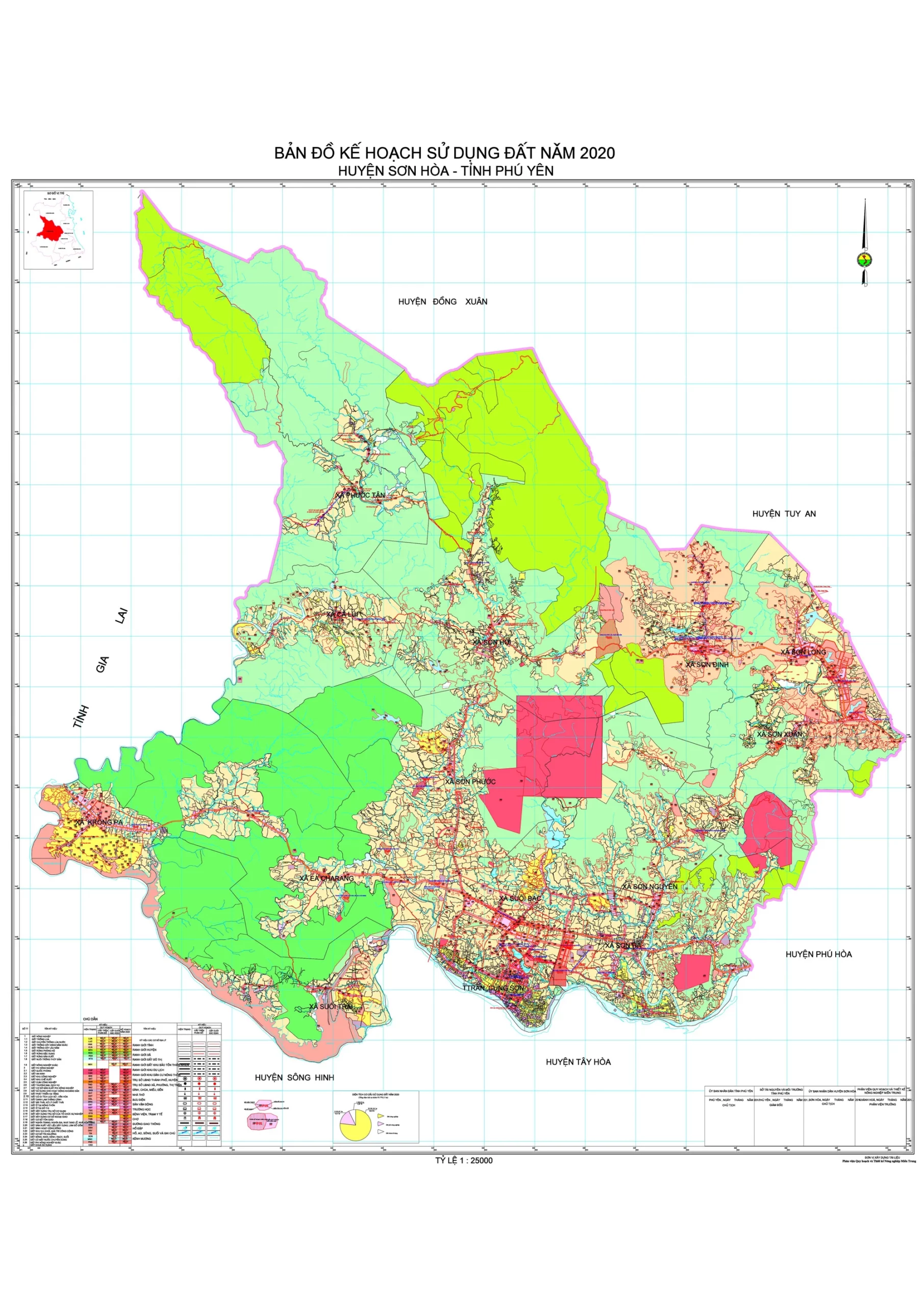 quy hoạch sơn hòa 2