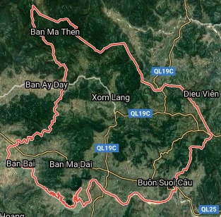 quy hoạch sơn hòa