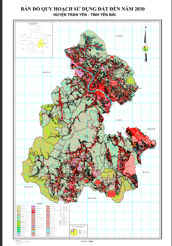 quy hoạch yên Bái