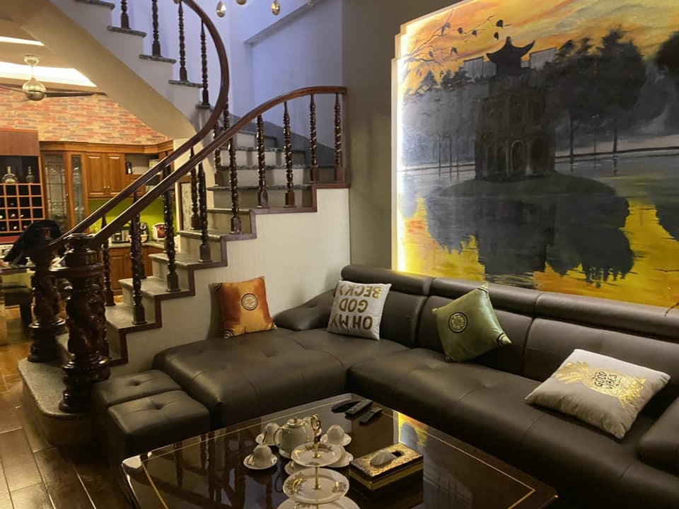 SIÊU PHẨM NHÀ ĐẸP HOÀNG MAI – TUYỆT TÁC NỘI THẤT – BÁN NHÀ 41M4 4 TẦNG CHỈ 3 TỶ 3.