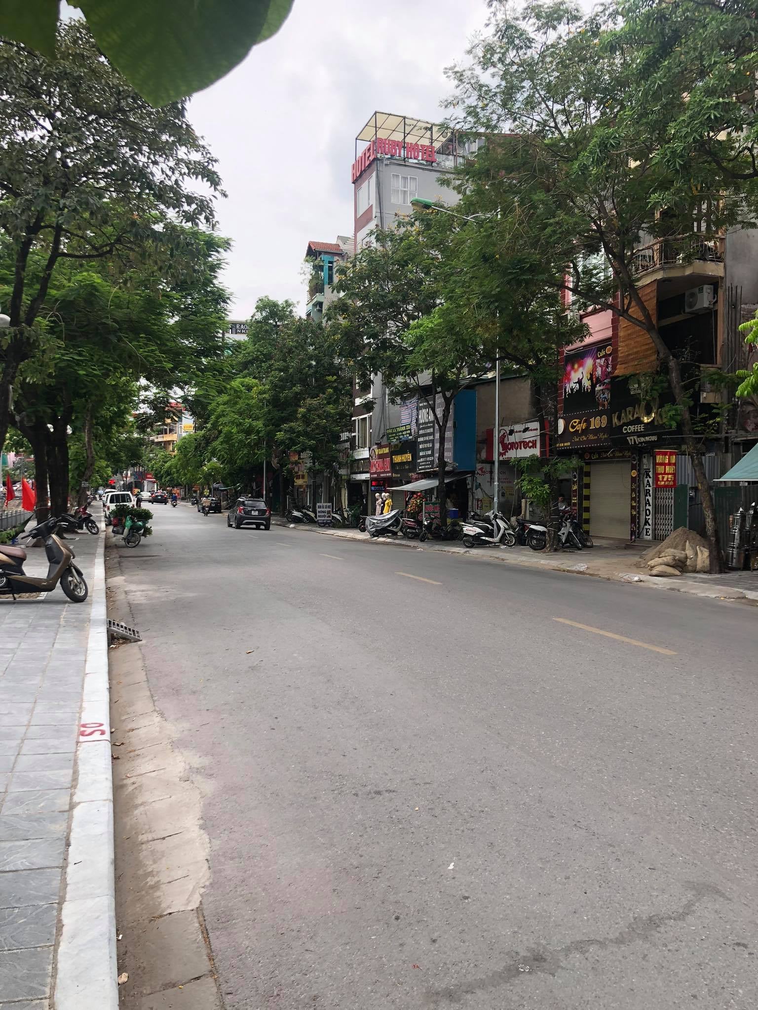 Nhà mặt phố Kim Ngưu, mặt tiền 5m kinh doanh, 86m2 x 5 tầng, giá 26 tỷ