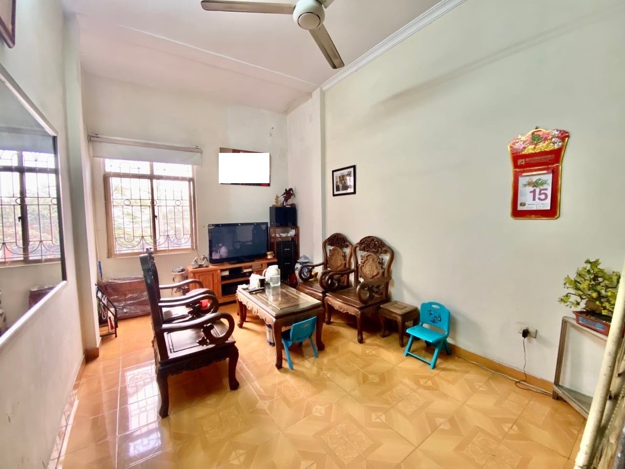 Nhà mặt phố Giải Phóng, 35m2 x 4 tầng, mặt tiền 3.5m, sổ vuông đẹp, giá 7.85 tỷ