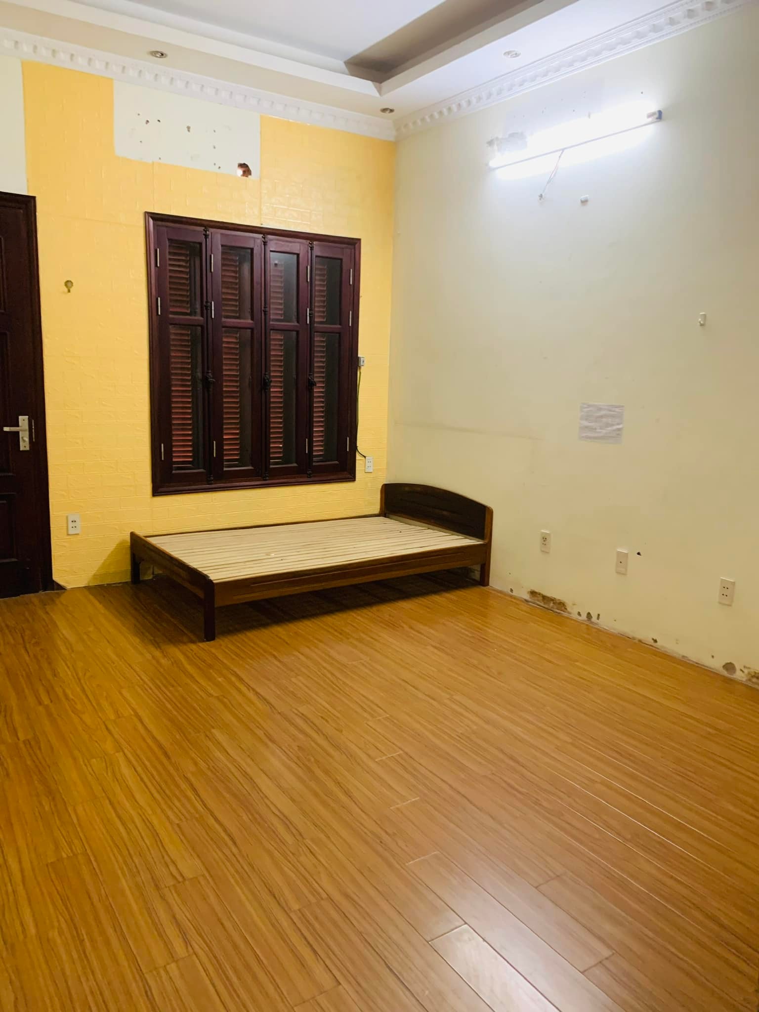 CỰC HIẾM - PHÂN LÔ QUÂN ĐỘI – Ô TÔ THÔNG – BÁN NHÀ TÔ VĨNH DIỆN 41M2 6 TỶ 3 - Ở ĐÂU RA.