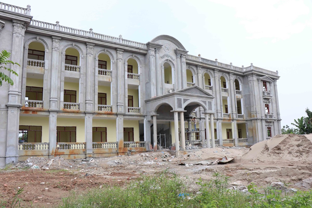 BÁN ĐẤT MẶT TIỀN LIÊN HUYỆN HƠN 100M NGANG CHỈ TỪ 230K/M2, SÁT BÊN SAFARI RẠNG ĐÔNG 3.300 HA