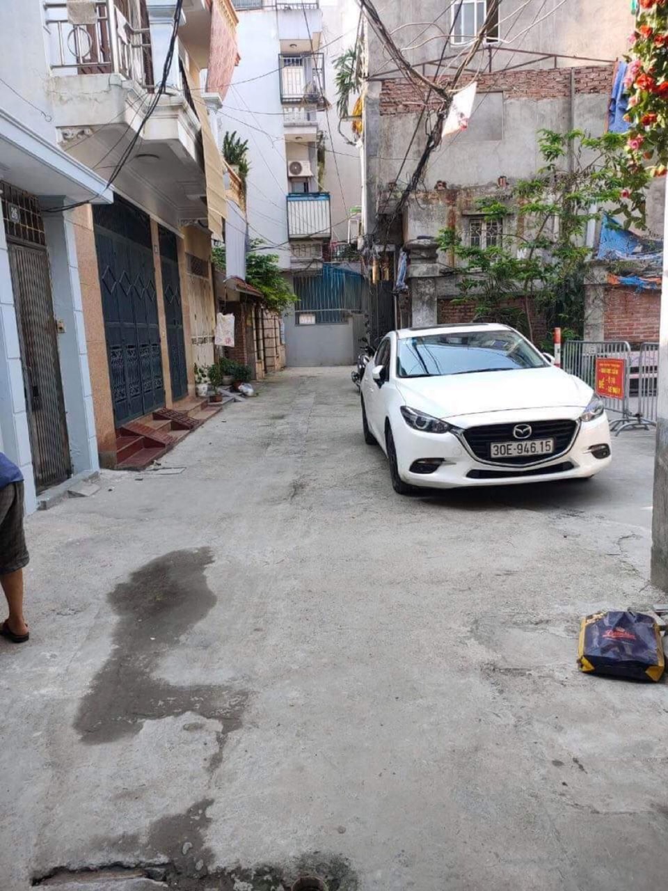 Chính chủ bán nhà Hoàng Mai, Hoàng Văn Thụ, ô tô tránh, Kinh doanh, 50m2 5 tầng 0949606622