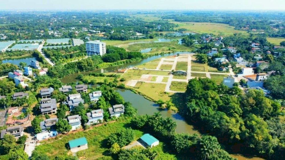 Sổ đỏ chính chủ khu dân cư Đồng Xá, Xã Gia Thịnh, Gia Viễn, Ninh Bình