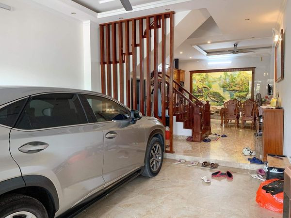 Bán Nhà Khu Đô Thị Mới Đại Kim - Hoàng Mai 83m2, 5 Tầng, Mặt Tiền 5m, Giá 16.5 tỷ Lh: Mr Dũng 0983833999