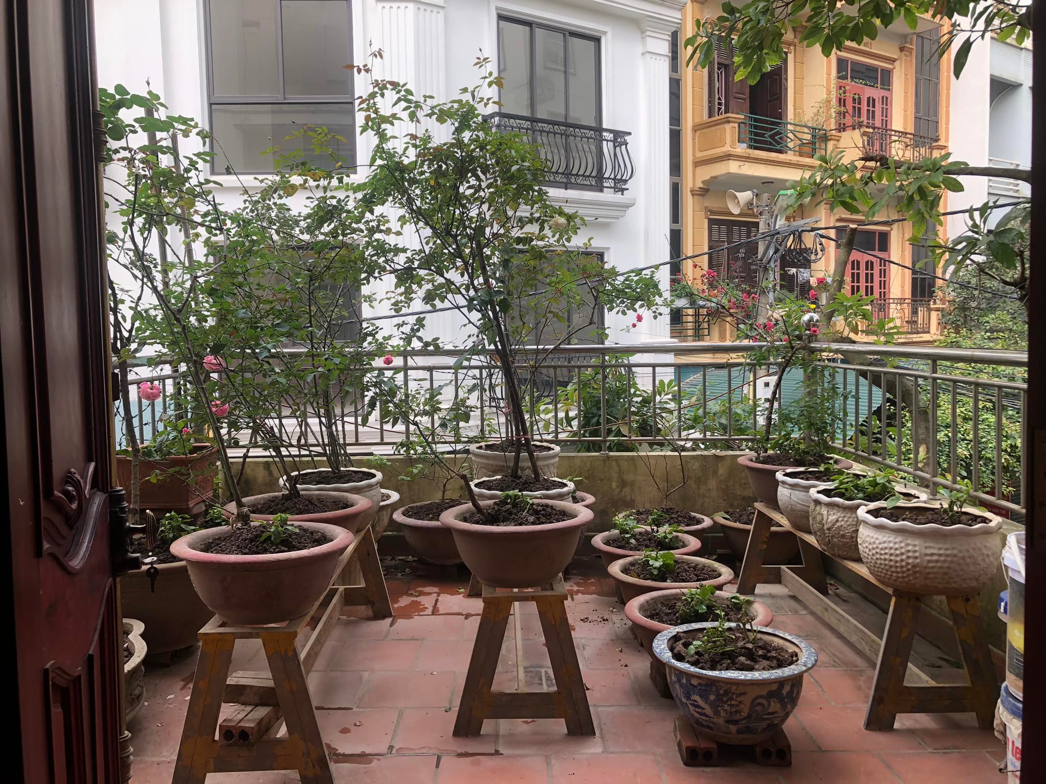 Nhà thuộc lô góc vị trí tuyệt đẹp ngõ 1 Đông Quan 102m2, 5 tầng. Mt 12.1m. Giá 19.8 tỷ