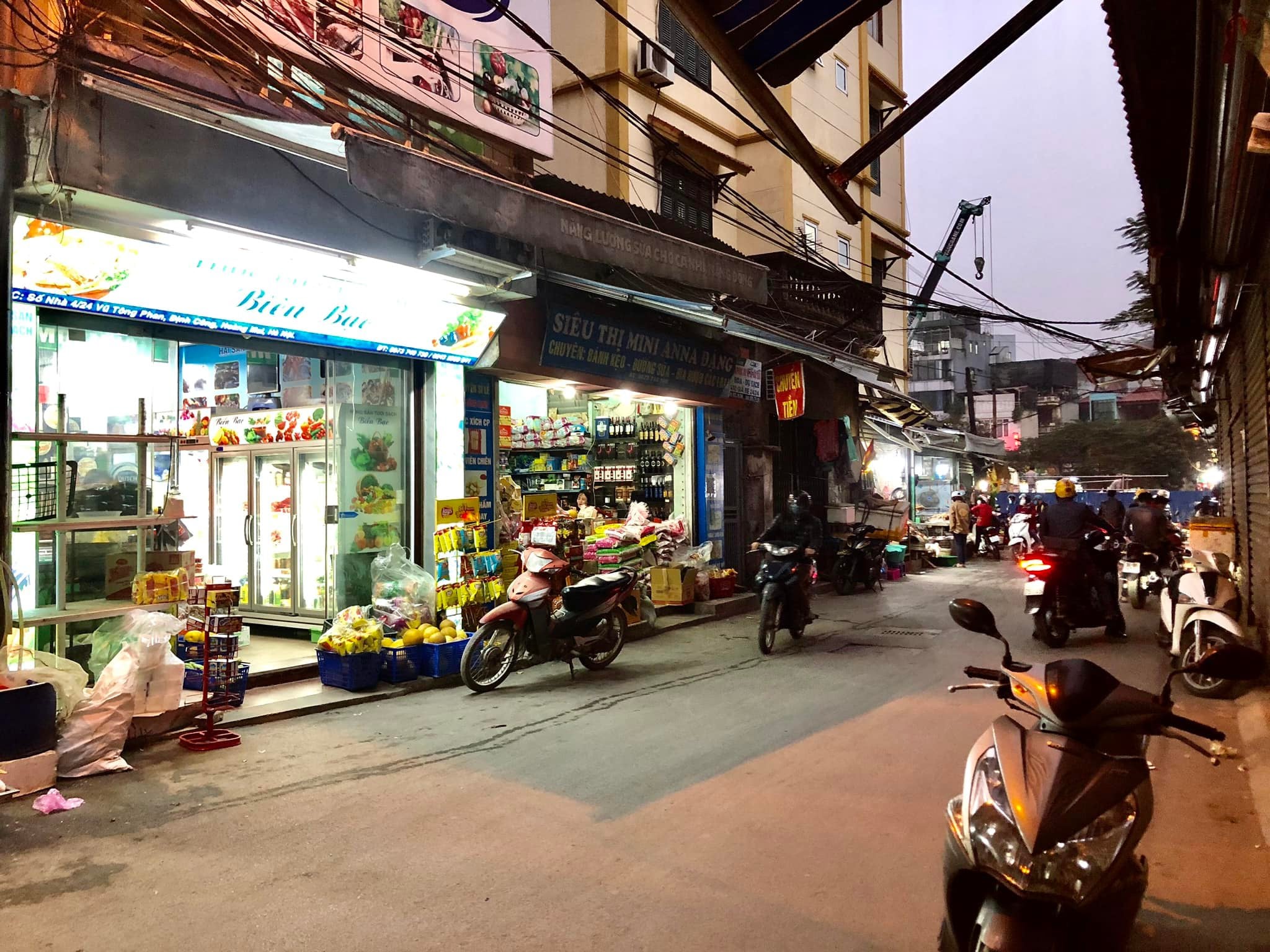 Bán nhà Vũ Tông Phan Thanh Xuân – ô tô đỗ cửa-kinh doanh-55m*5 tầng – giá 8.9 tỷ