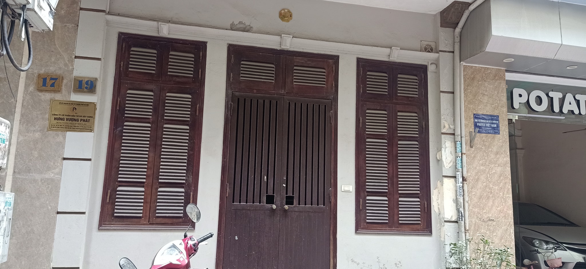 Nhà 5 tầng ngõ 176 ngách 19 Mai Dịch, Cầu Giấy. Giá 14 tỷ, mặt tiền 4.3m