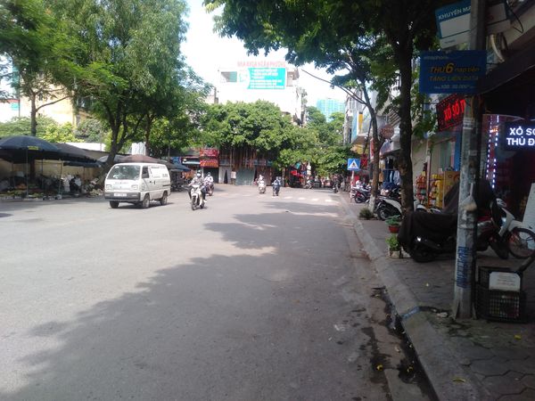 Bán đất tặng nhà 1 mặt phố,1 mặt ngõ 98m2 ngõ 22 Doãn Kế Thiện. 4 tầng, giá 19 tỷ