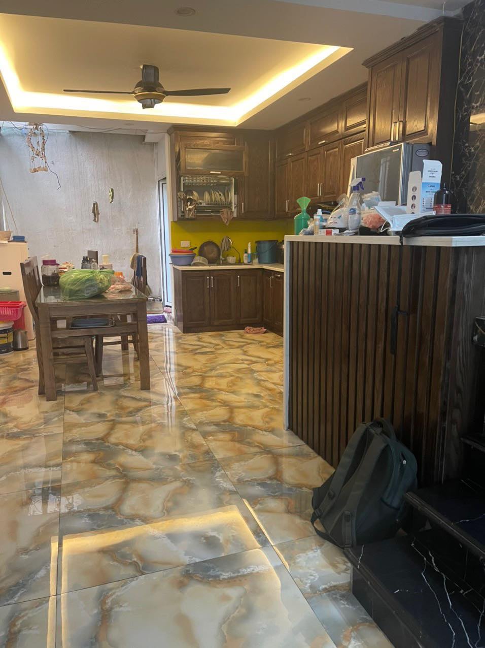 SIÊU PHẨM phố Yên Hoà - Cầu Giấy - chỉ 5.85 tỷ - 63M - 5 Tầng - MT 4.5m.