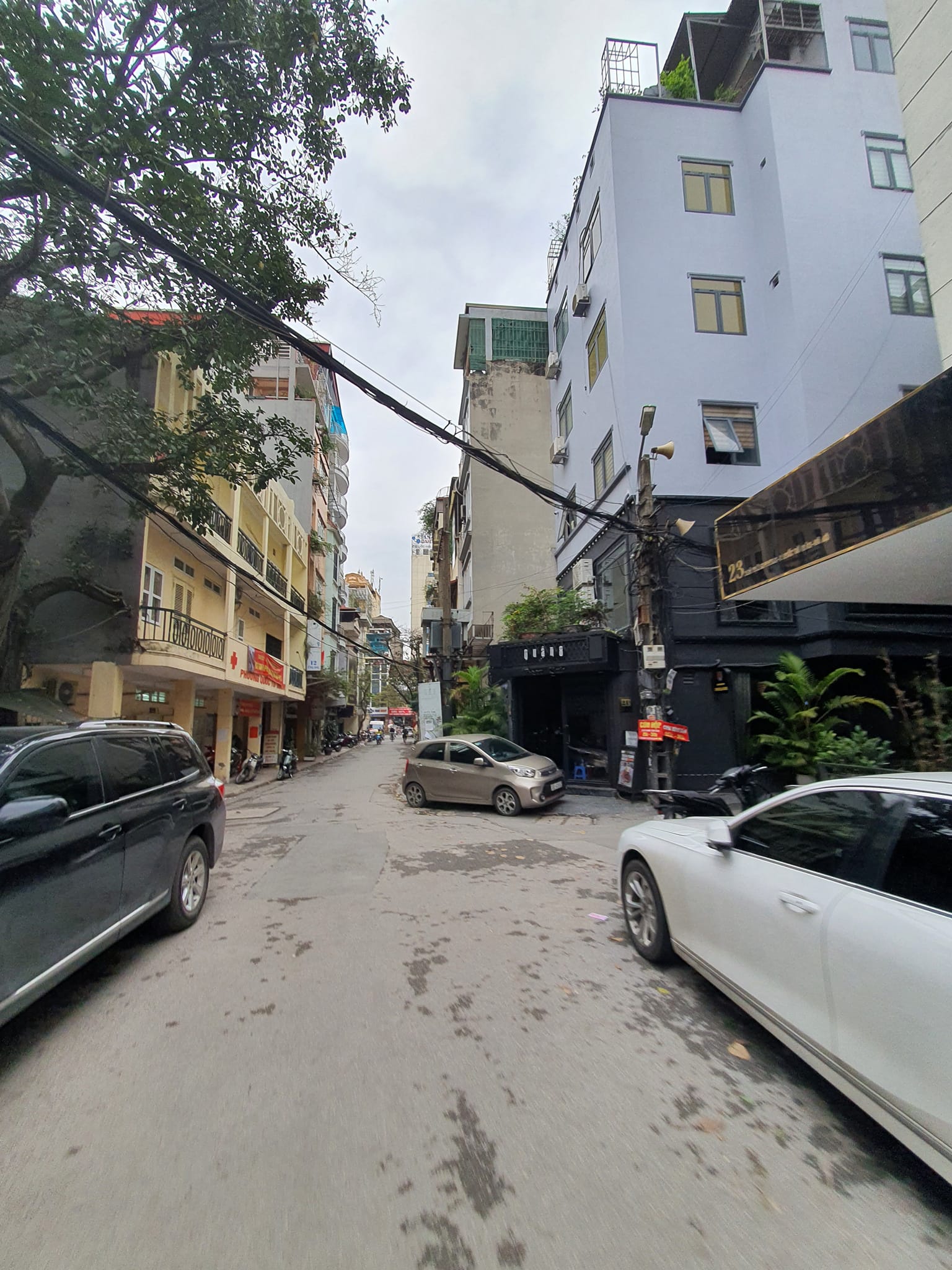 Nhà phân lô ngõ 66 Thông Phong, 73m2 x 5T, MT 5.5m, 16.8 tỷ, 0985868893