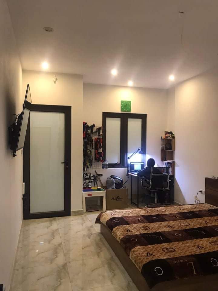 Nhà mặt ngõ 26 Yên Lạc, Kim Ngưu, 53m2 x 4T, MT 4m, 9 tỷ, 0867195893