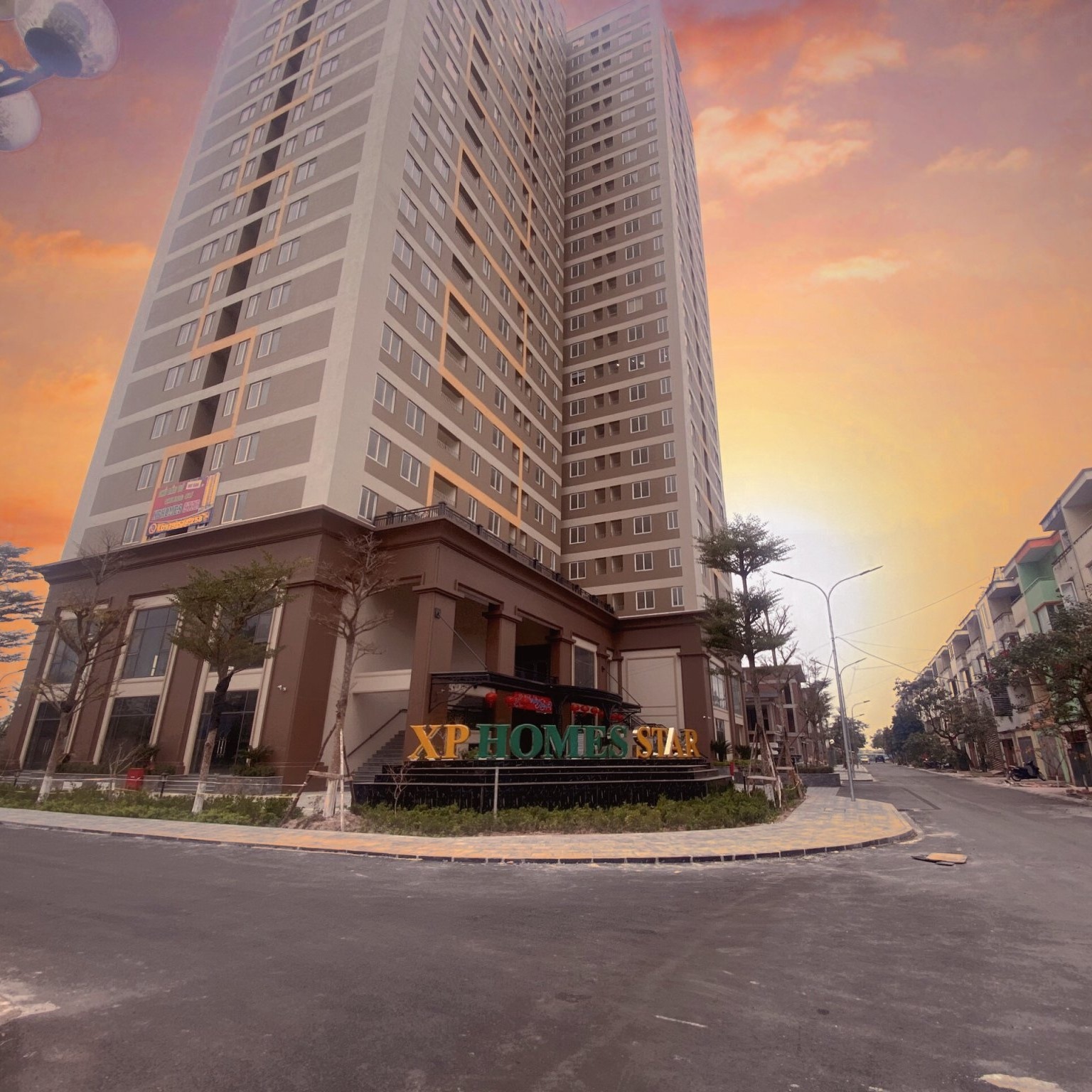 Mở bán chung cư xpHomes Star Tân Tây Đô Quốc Lộ 32, giá tốt nhất thị trường. chiết khấu thêm 25TR