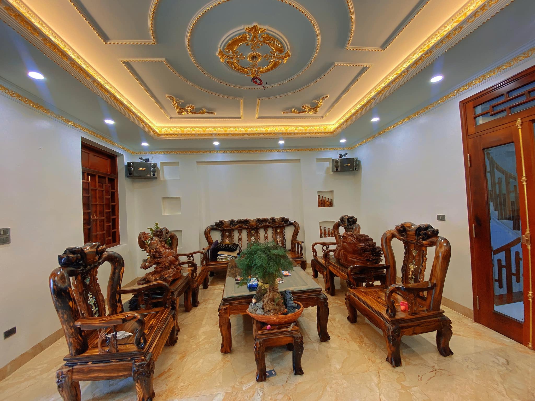 Bán nhà Nguyễn Thị Định, Cầu Giấy 45m, 5 tầng, mt 4m. Giá: 13.5 tỷ