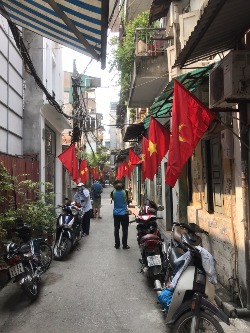 Chính chủ bán nhà phố cổ phường Hàng Mã Hoàn Kiếm. Ngõ nông, thuận tiện đi lại, an ninh tốt. 1,85 tỷ