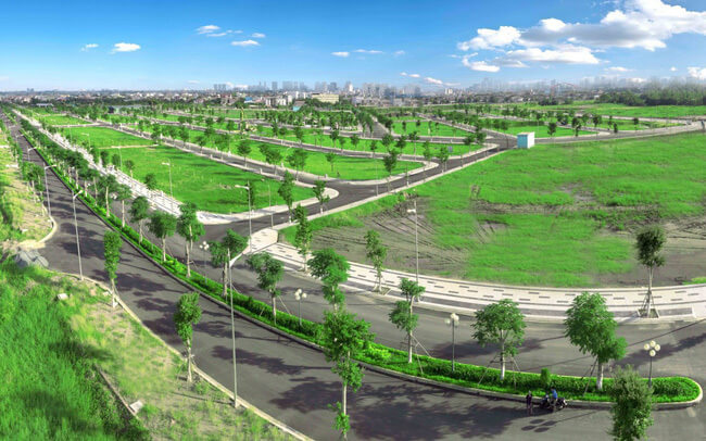 Dự án Mega City Kon Tum, Đăk Hà, Kon Tum