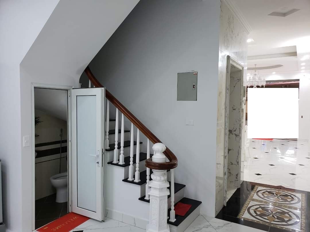 Nhà ngõ 84 Lĩnh Nam, ô tô tránh, 60m2 x 6T thang máy, MT 5.1m, 10 tỷ, 0867195893