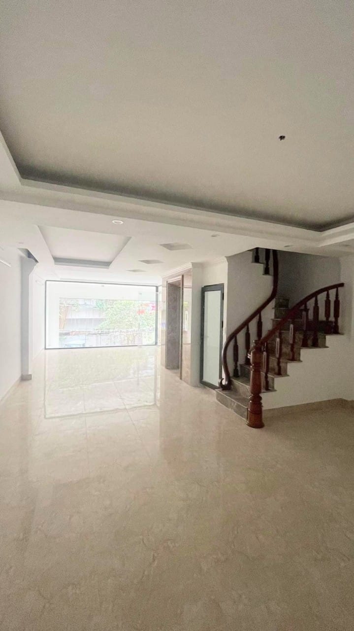 Nhà mặt ngõ 34 Vĩnh Tuy, 73m2 x 7T thang máy, MT 6.1m, 15.3 tỷ, 0867195893