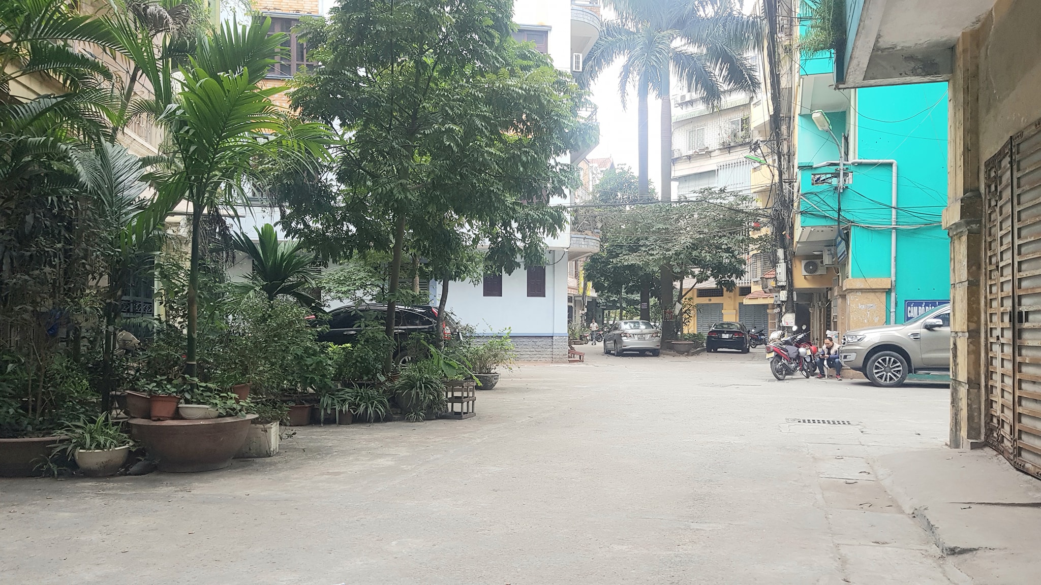 Nhà 4 tầng ngõ 69 ngách 9 Dương Khuê giá 11 tỷ, mặt tiền 4m, diện tích 49m2