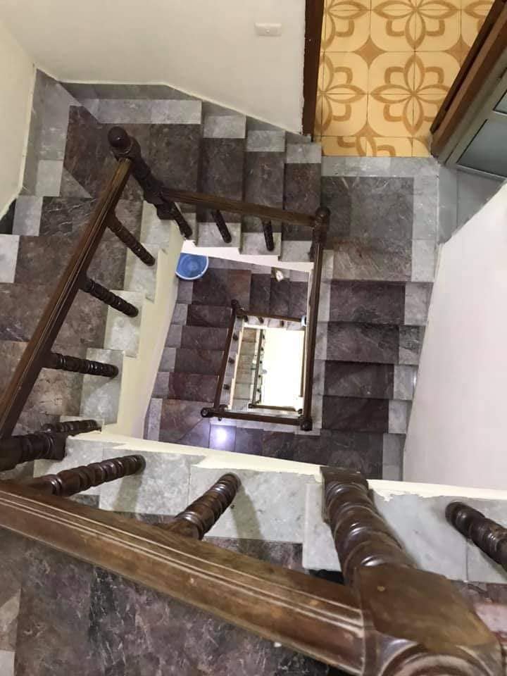 Khu vực hiếm nhà bán - ngõ 72 Trần Vỹ 41m2, 4 tầng, 4.1m mặt tiền. Giá nhỉnh 8 tỷ