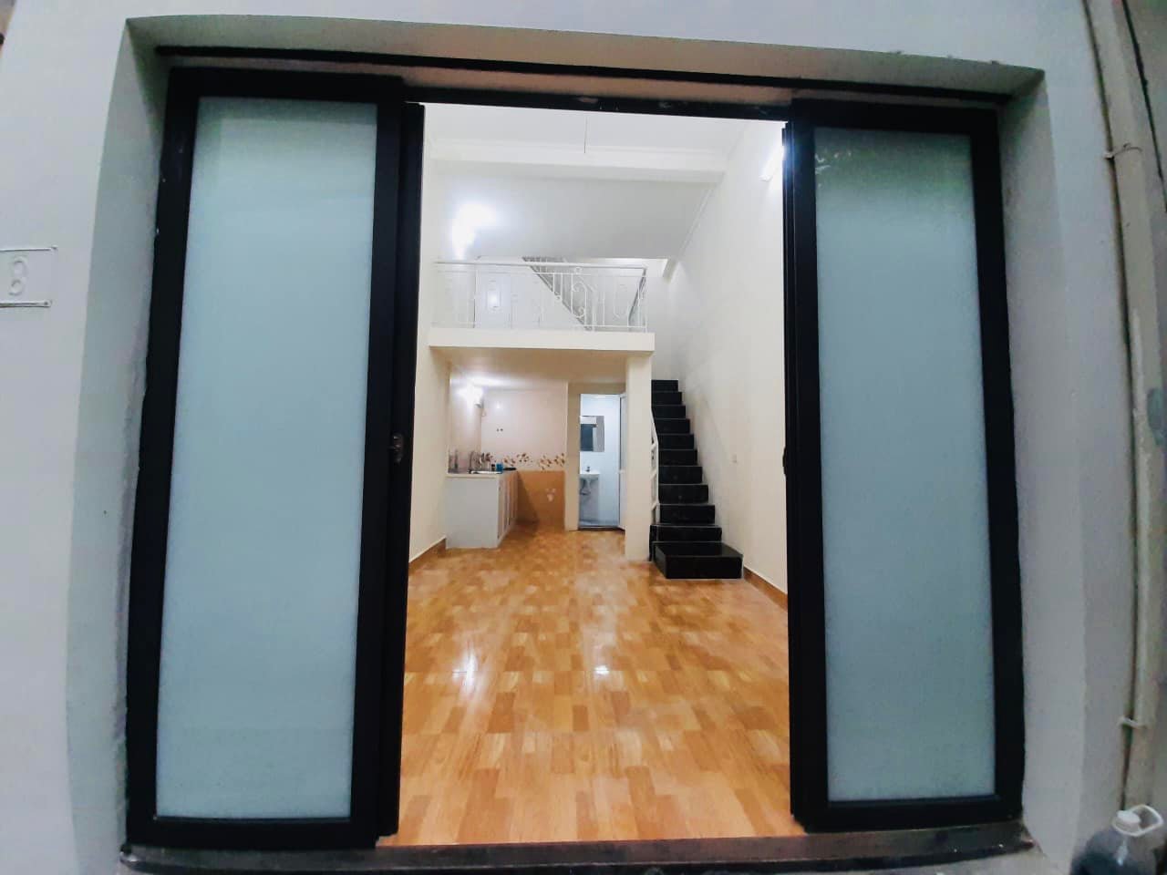 CĂN HIẾM LÔ GÓC Đào Tấn 23/26T2, 3 Tầng, Mt 3.3, 3 tỷ Ba Đình