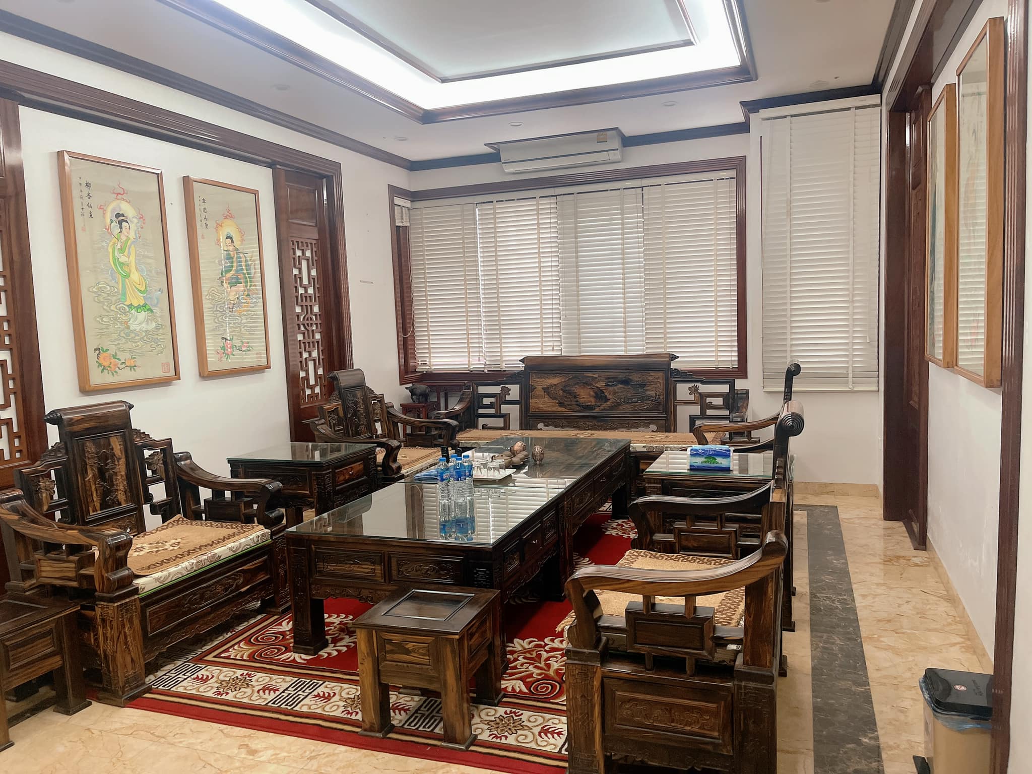 Bán nhà mặt phố Trung Phụng, Đống Đa 48m, 2 tầng, mt 4m. Giá: 14.5 tỷ