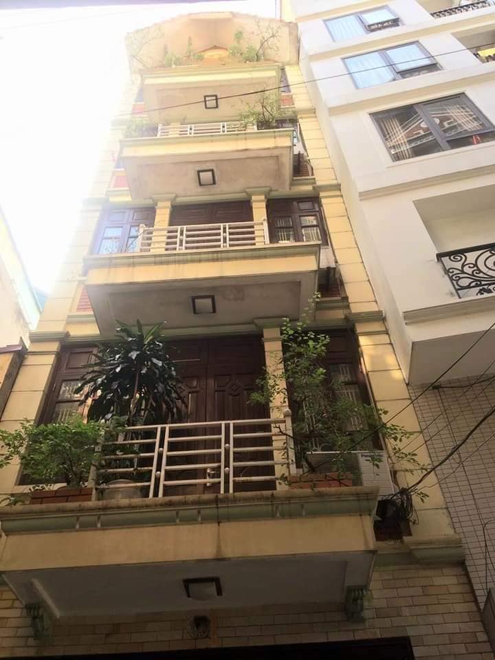 Nhà 56m2, 5 tầng giá nhỉnh 9 tỷ ở ngõ 105 Doãn Kế Thiện. Mặt tiền 4.6m