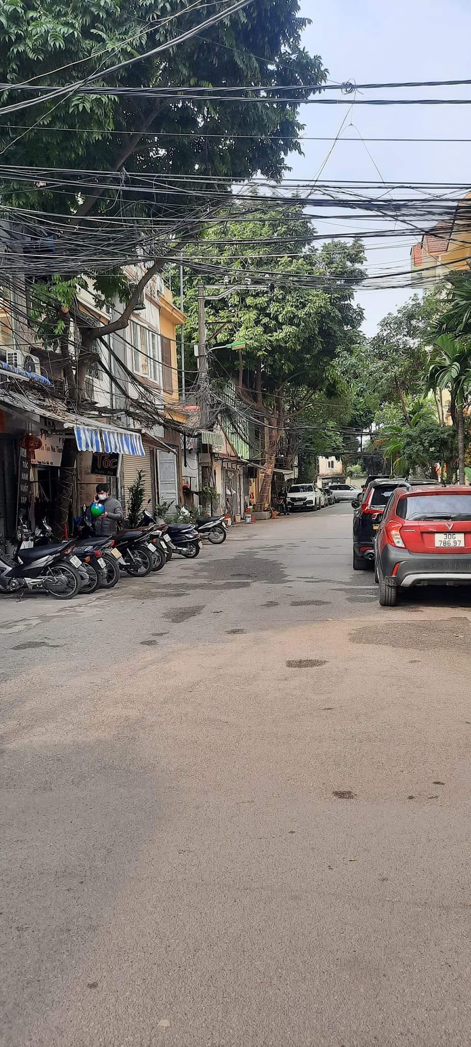 Bán nhà riêng ngõ 1 Phạm Tuấn Tài, Cầu Giấy. 45m2 x 4 tầng. Giá 8.5 tỷ