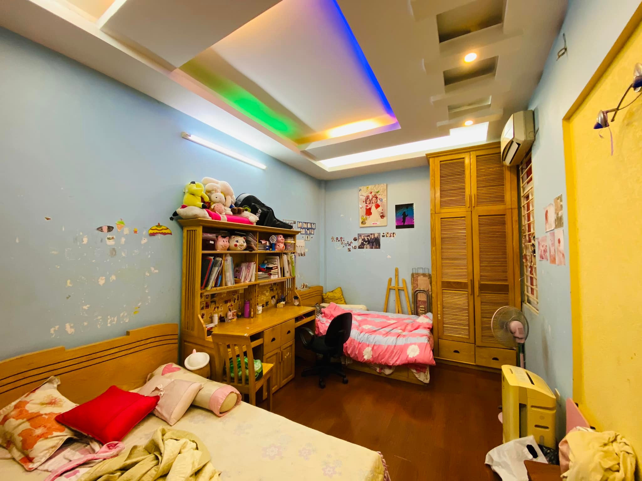 Nhà đẹp 6 tầng - trung tâm quận Cầu Giấy 45m2, 6 tầng. Giá chỉ 6.4 tỷ