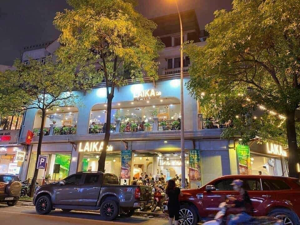 BÁN GẤP NHÀ MẶT PHỐ DỊCH VỌNG HẬU - 660M2 - 3 TẦNG - MT 15M.