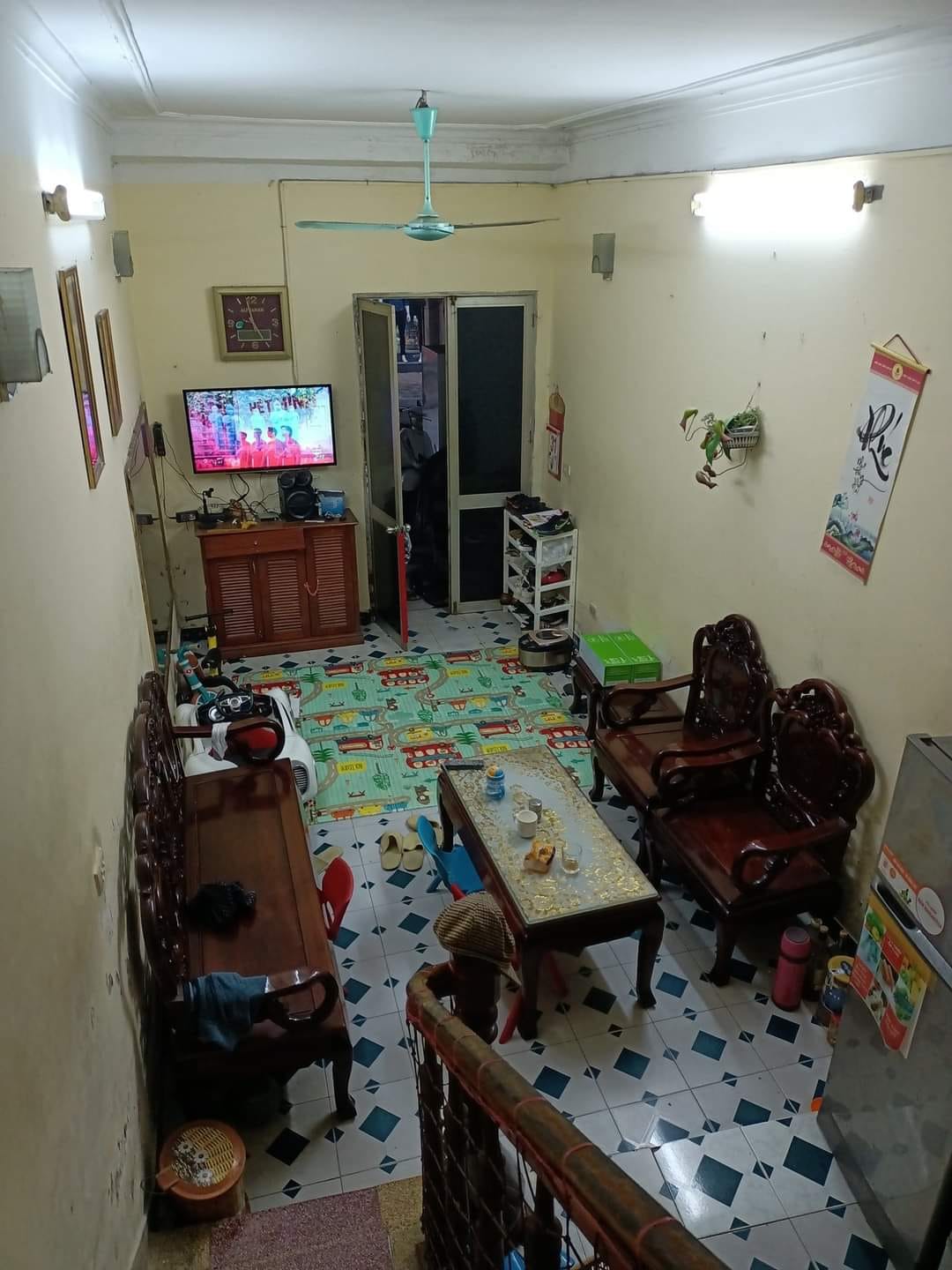 Bán nhà ngõ 237 Doãn Kế Thiện, Cầu Giấy. 55m2 x 3 tầng. Giá 9.35 tỷ