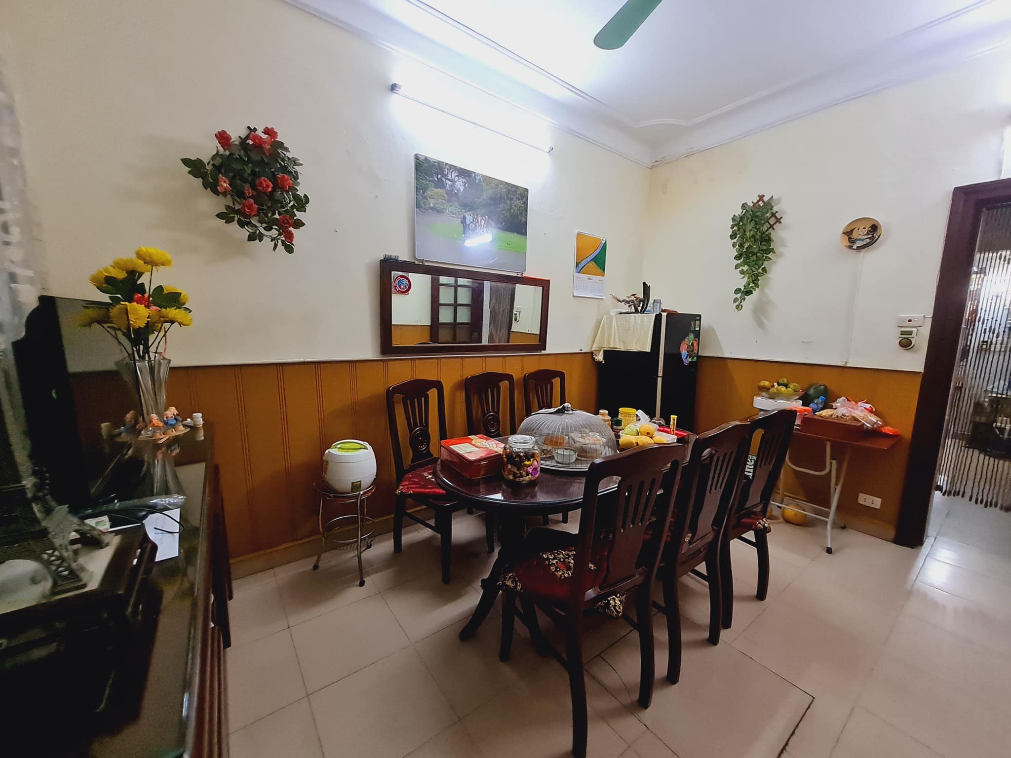 Bán nhà mặt phố Lĩnh Nam, 78m2, MT gần 4m, 12 tỷ, 0867195893