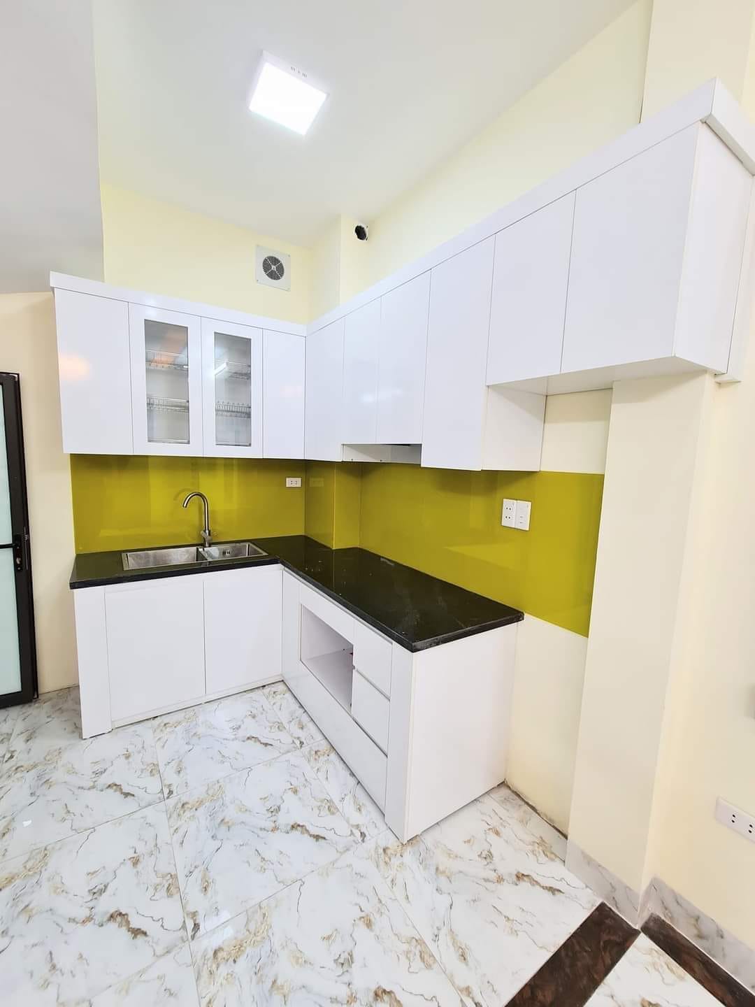 Tác Phẩm Còn Sót Lại Siêu Đẹp Ở Ngay Phố Vĩnh Hưng. DT 36m2 ,x6 Tầng,MT 4.1m,Nhỉnh 3 tỷ.